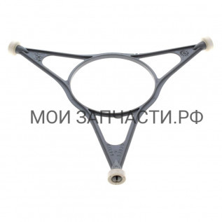 Кольцо поворотное СВЧ-печи Whirpool MD454IXA 481010422374
