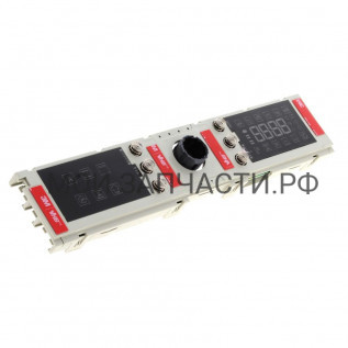 Дисплейная плата СВЧ-печи Whirpool FI5851CIXA 481010879073